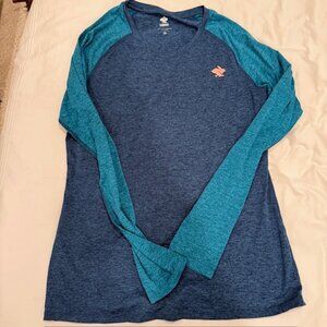 Excellent condition women's Rabbit long sleeve running shirt - Large